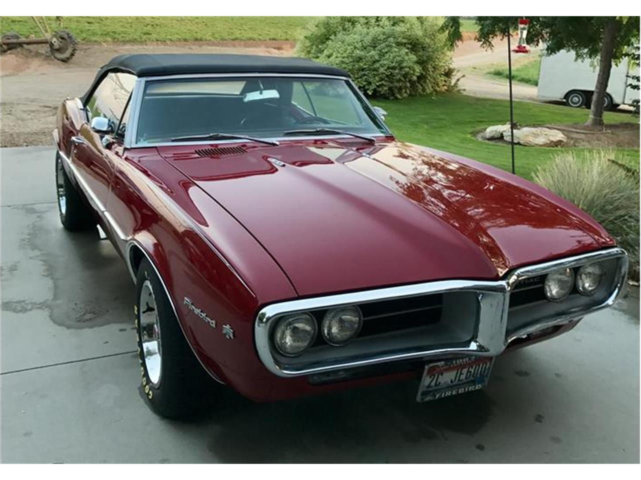 Wallpaper #KpyZ4pIBZHQxiYarYME5439 1967 Pontiac Firebird for Sale Classiccarscom Cc 1020382