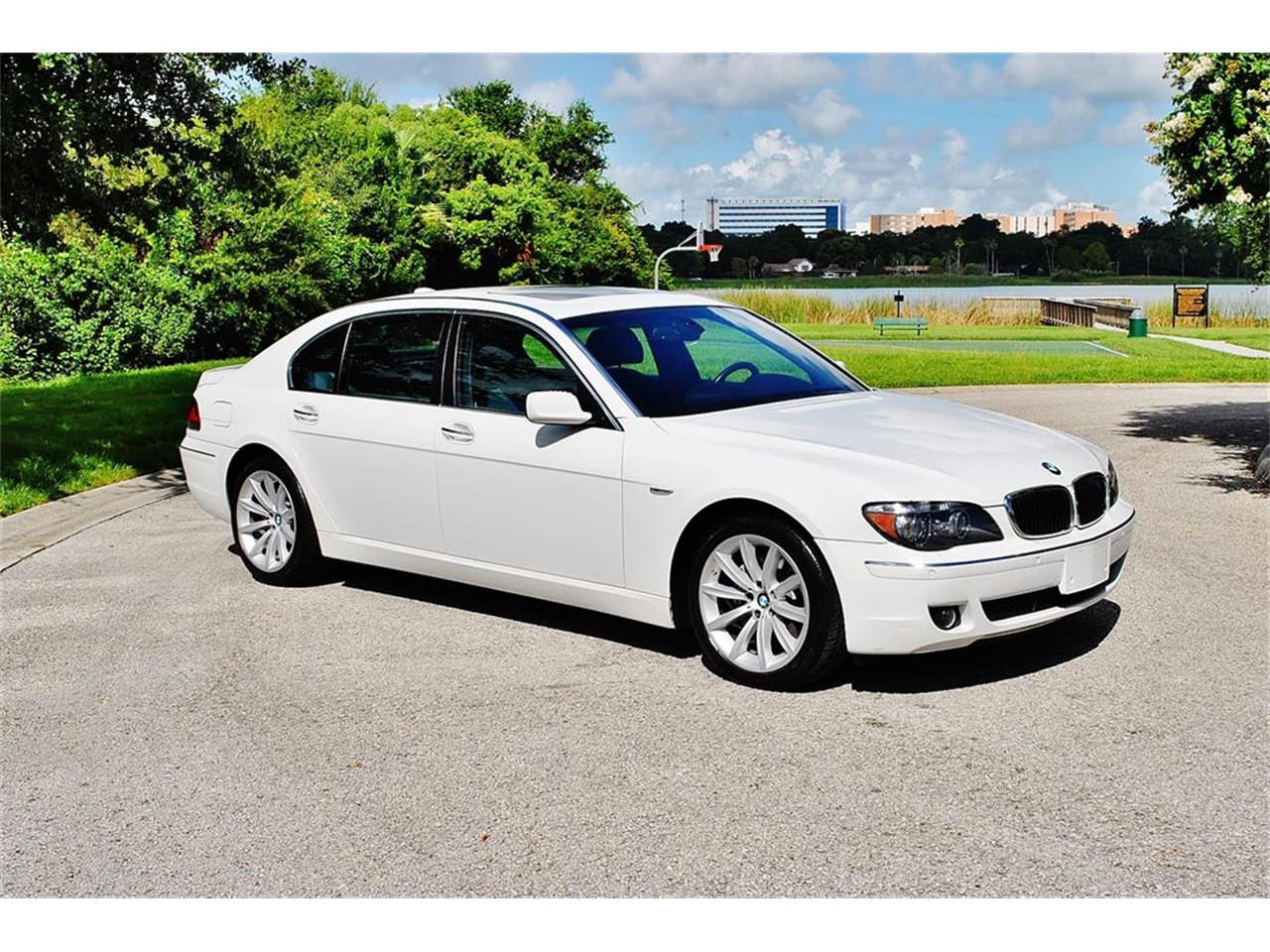 Wallpaper #FBn1GY8BtGB6xQ7813RR28 2008 BMW 750li for Sale Classiccarscom Cc 1046805