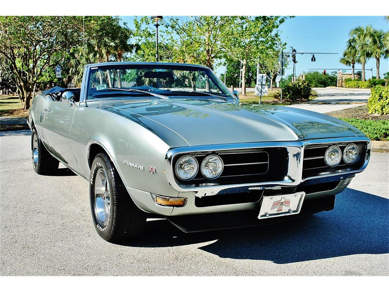 Wallpaper #KpyZ4pIBZHQxiYarYME5214 1968 Pontiac Firebird for Sale Classiccarscom Cc 1082770