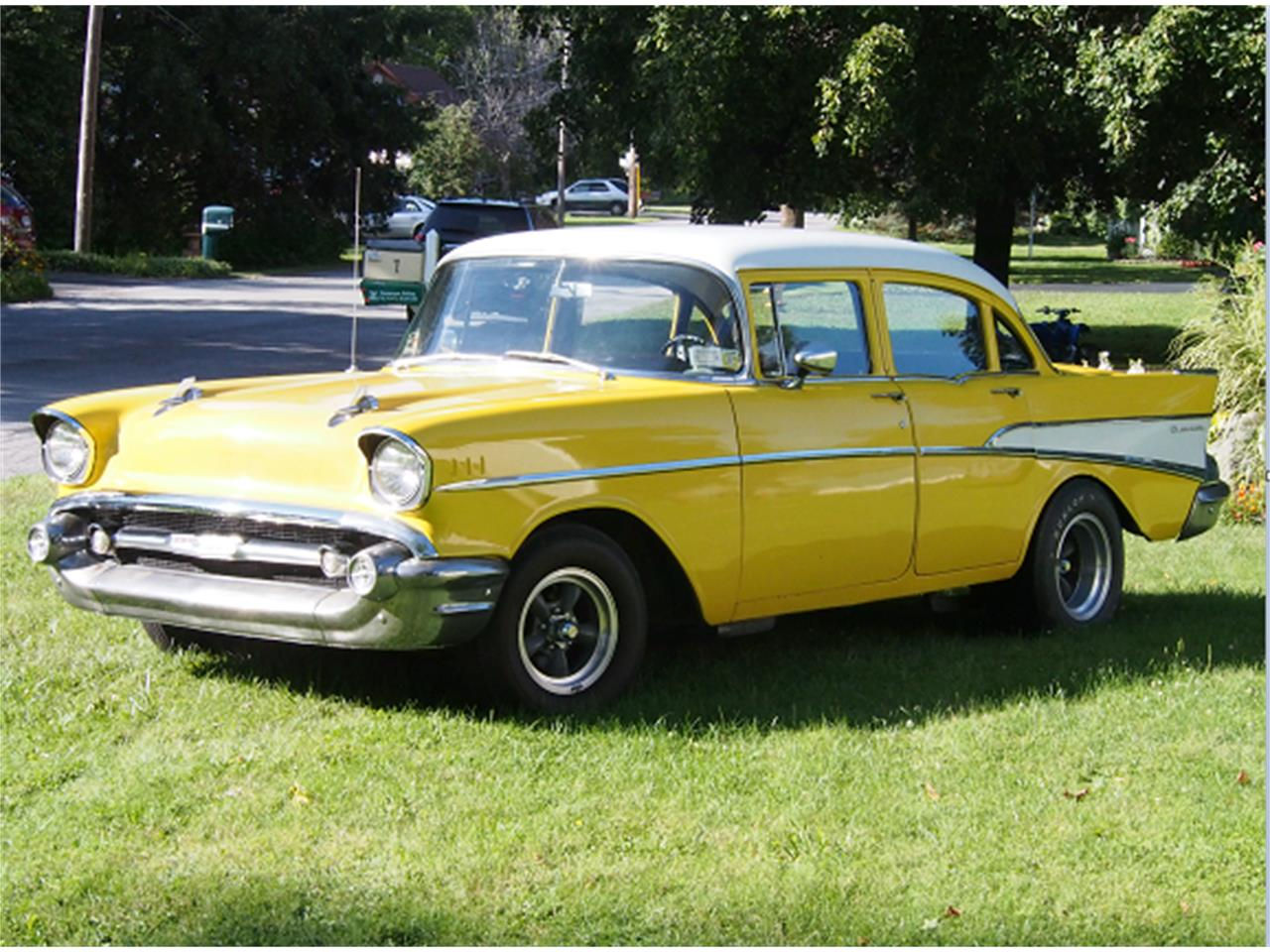 Wallpaper #eWfj_ZIBSpphPi3-b53J51 1957 Chevrolet Bel Air 210 for Sale Classiccarscom Cc 1013208