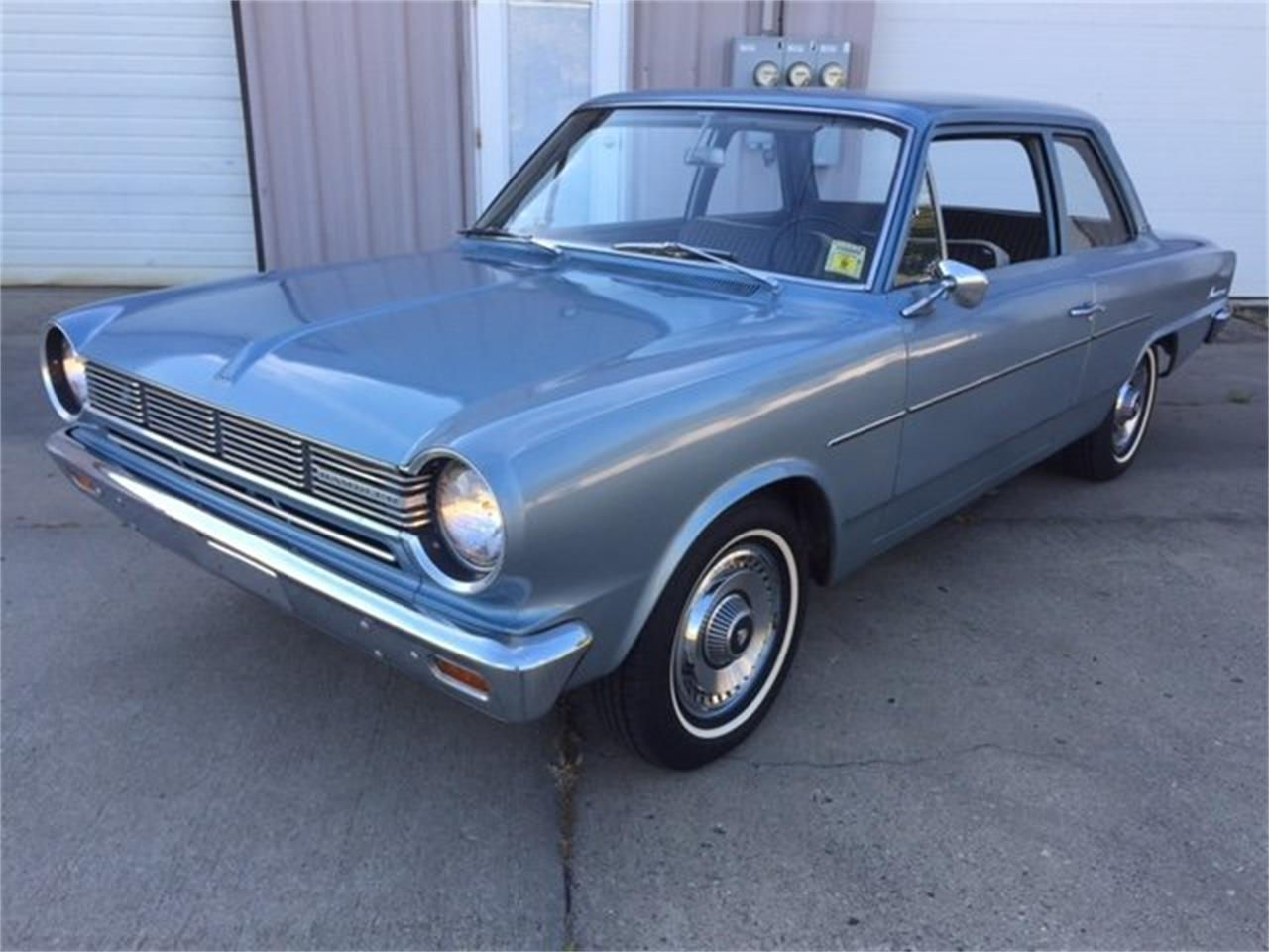 Wallpaper #yRnyMo8BtGB6xQ78kpjA59 1965 Amc Rambler for Sale Classiccarscom Cc 1031141