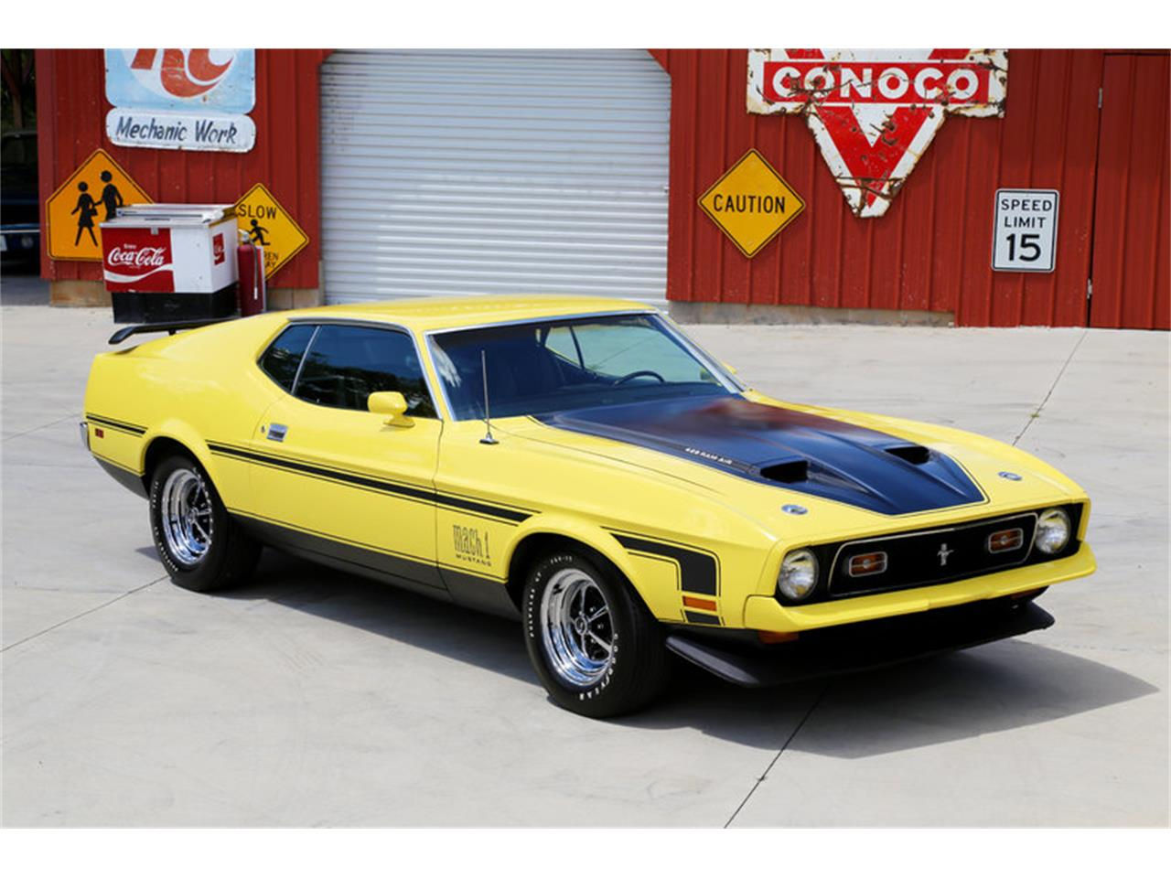 Wallpaper #8mcMCJMBSpphPi3-ysiS162 eBay 1971 Ford Mustang Mach 1 429 Super Cobra Jet Fordmustang Ford