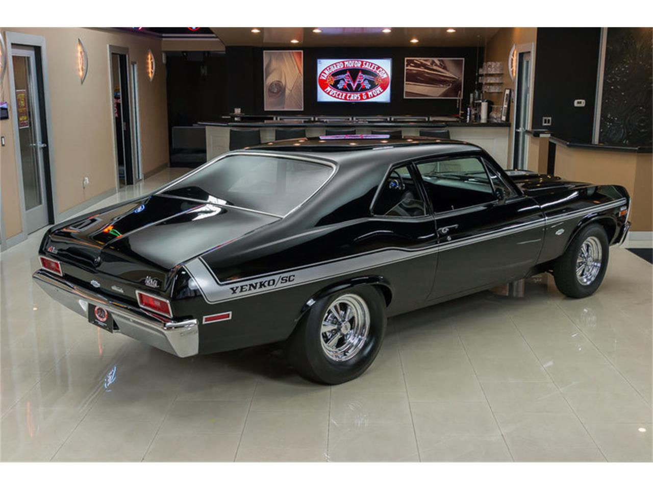 Wallpaper #kWcEBZMBSpphPi3-eroY128 1972 Chevrolet Nova Yenko Recreation for Sale Classiccarscom Cc 892182