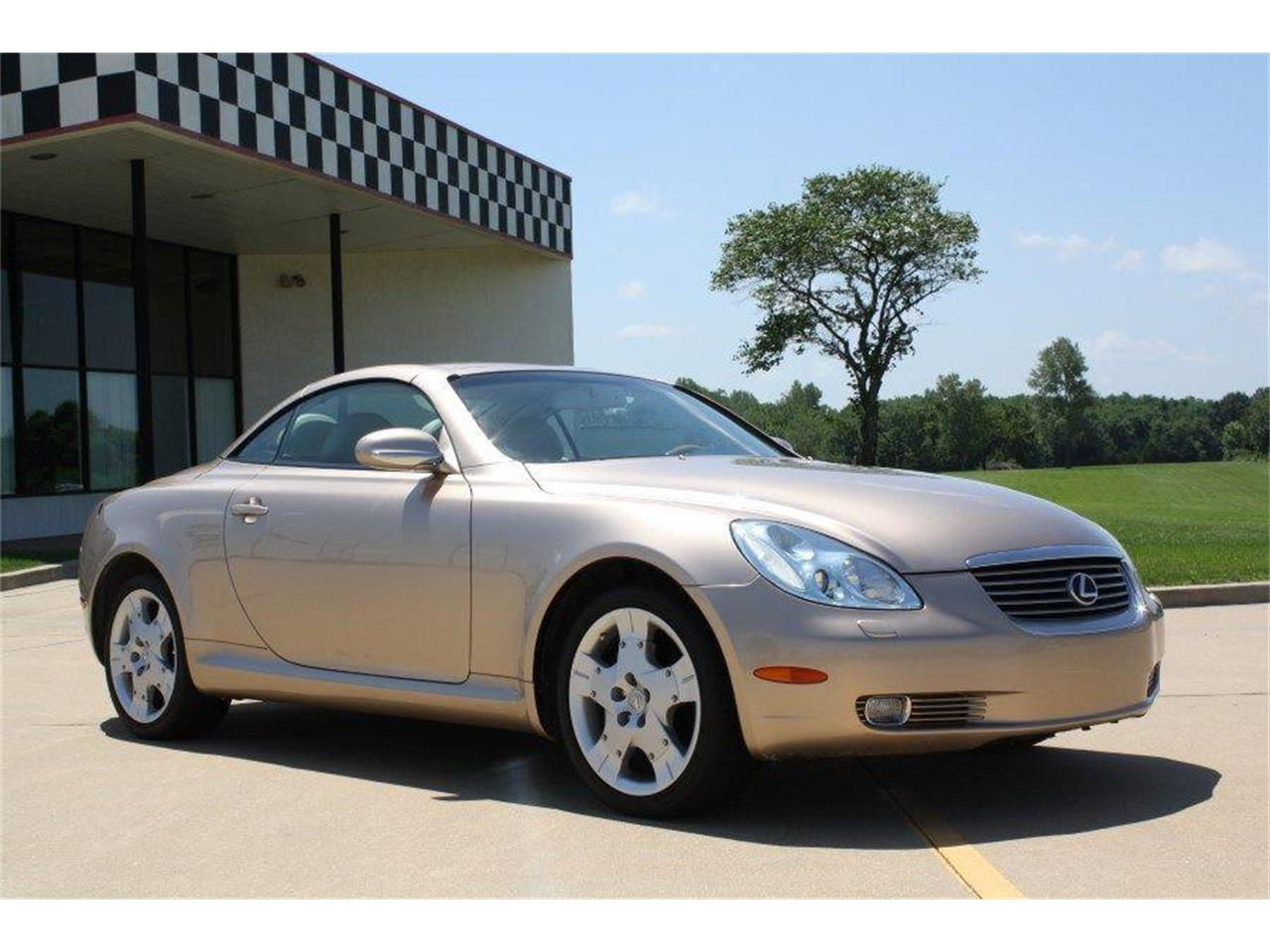 Wallpaper #SBmeKY8BtGB6xQ78zIli4 2002 Lexus Sc400 for Sale Classiccarscom Cc 891250