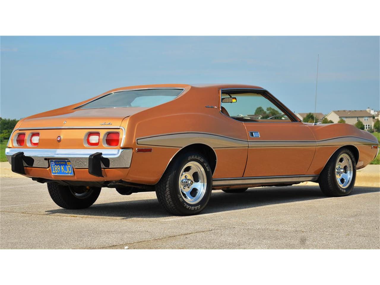 Wallpaper #VUDDL5MBJhL2WPbagr7h199 1974 Amc Javelin for Sale Classiccarscom Cc 894068