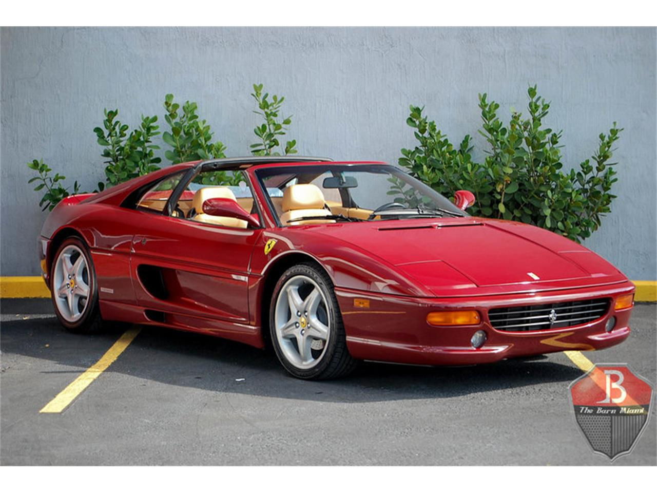 Wallpaper #rQMbY5MBpyOg8YnEvNQI111 1999 Ferrari F355 Gts for Sale Classiccarscom Cc 922198