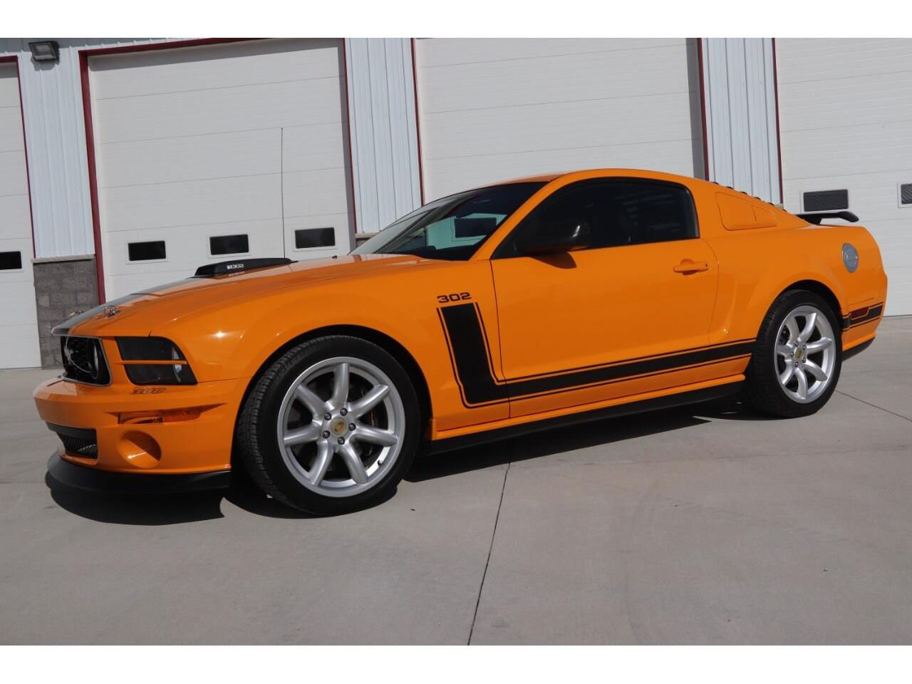 Wallpaper #OBf7PpMBPLD5_VEN6uG1270 2007 Ford Mustang for Sale Classiccarscom Cc 1781530