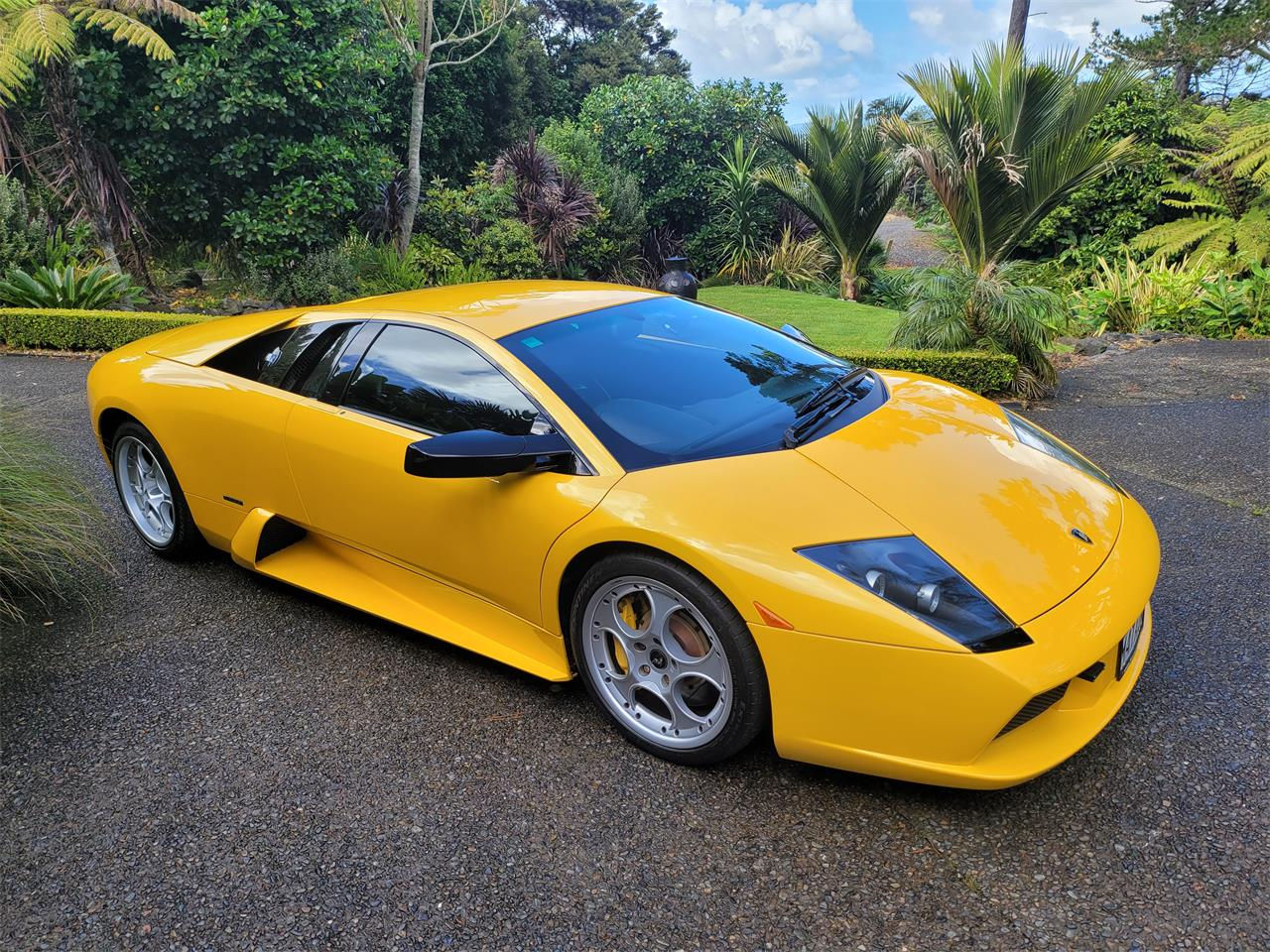Wallpaper #rGddB5MBSpphPi3-l8WX390 2002 Lamborghini Murcielago for Sale Classiccarscom Cc 1754958