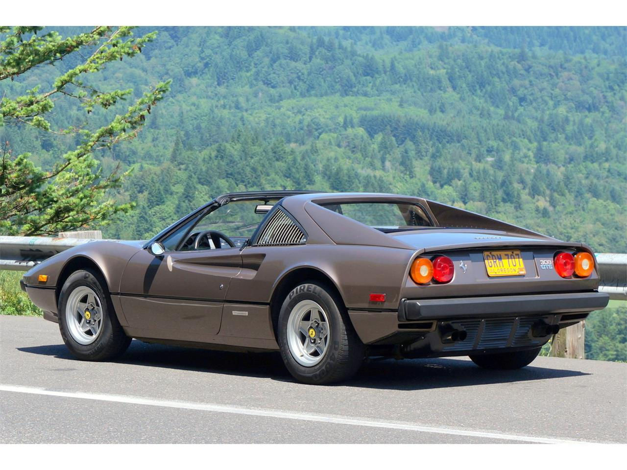 Wallpaper #5RnMJY8BtGB6xQ78L4Z920 1978 Ferrari 308 Gts for Sale Classiccarscom Cc 1257238
