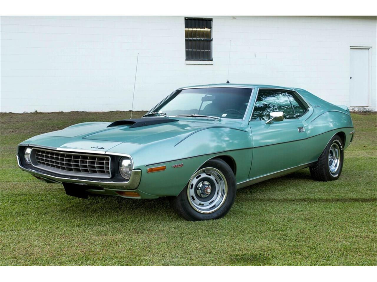 Wallpaper #VUDDL5MBJhL2WPbagr7h255 1972 Amc Javelin for Sale Classiccarscom Cc 1264370