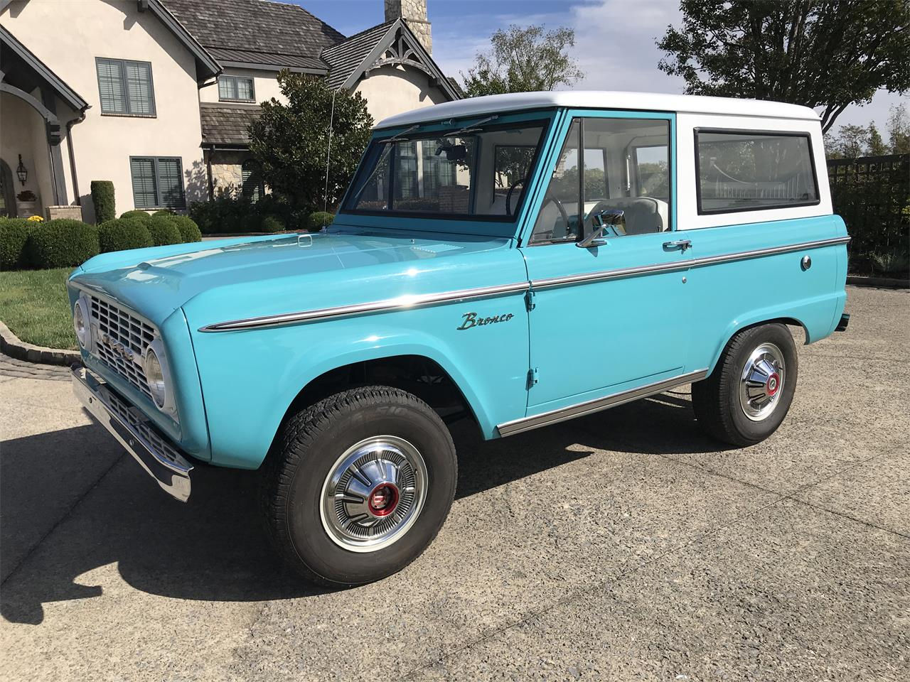 Wallpaper #PhlMGI8BtGB6xQ78DHHp5 1968 Ford Bronco for Sale Classiccarscom Cc 1295599