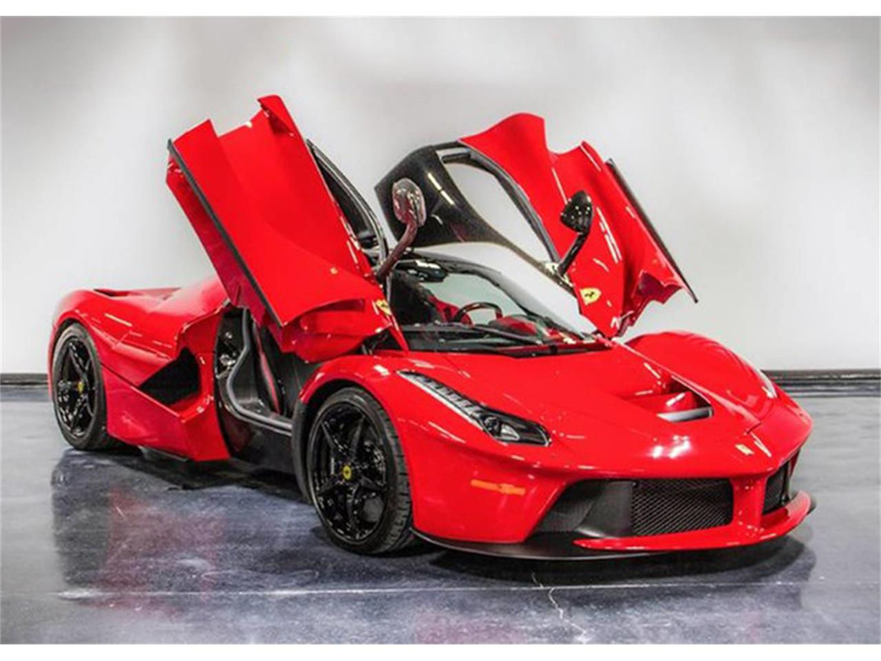 Wallpaper #IamqKZMBMYaX5LKBcdT3255 2014 Ferrari Laferrari for Sale Classiccarscom Cc 968746