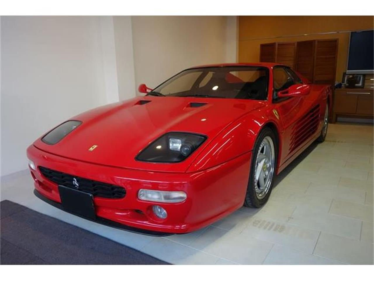 Wallpaper #DhmbNo8BtGB6xQ78V6M318 1995 Ferrari 512m Testarossa for Sale Classiccarscom Cc 772631