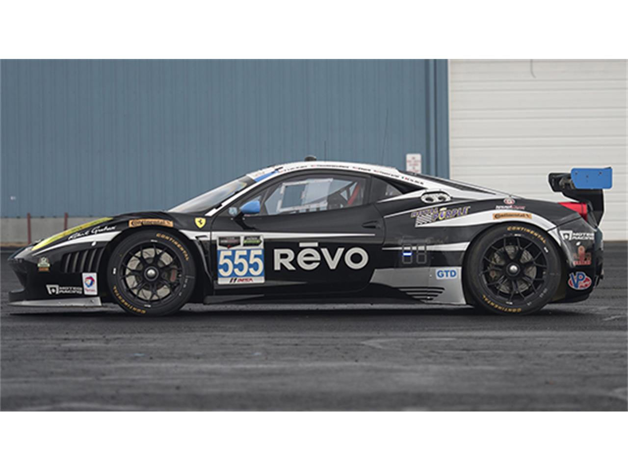 Wallpaper #KhmfA48BtGB6xQ78vUxY46 2012 Ferrari 458 Gtd Race Car for Sale Classiccarscom Cc 974827