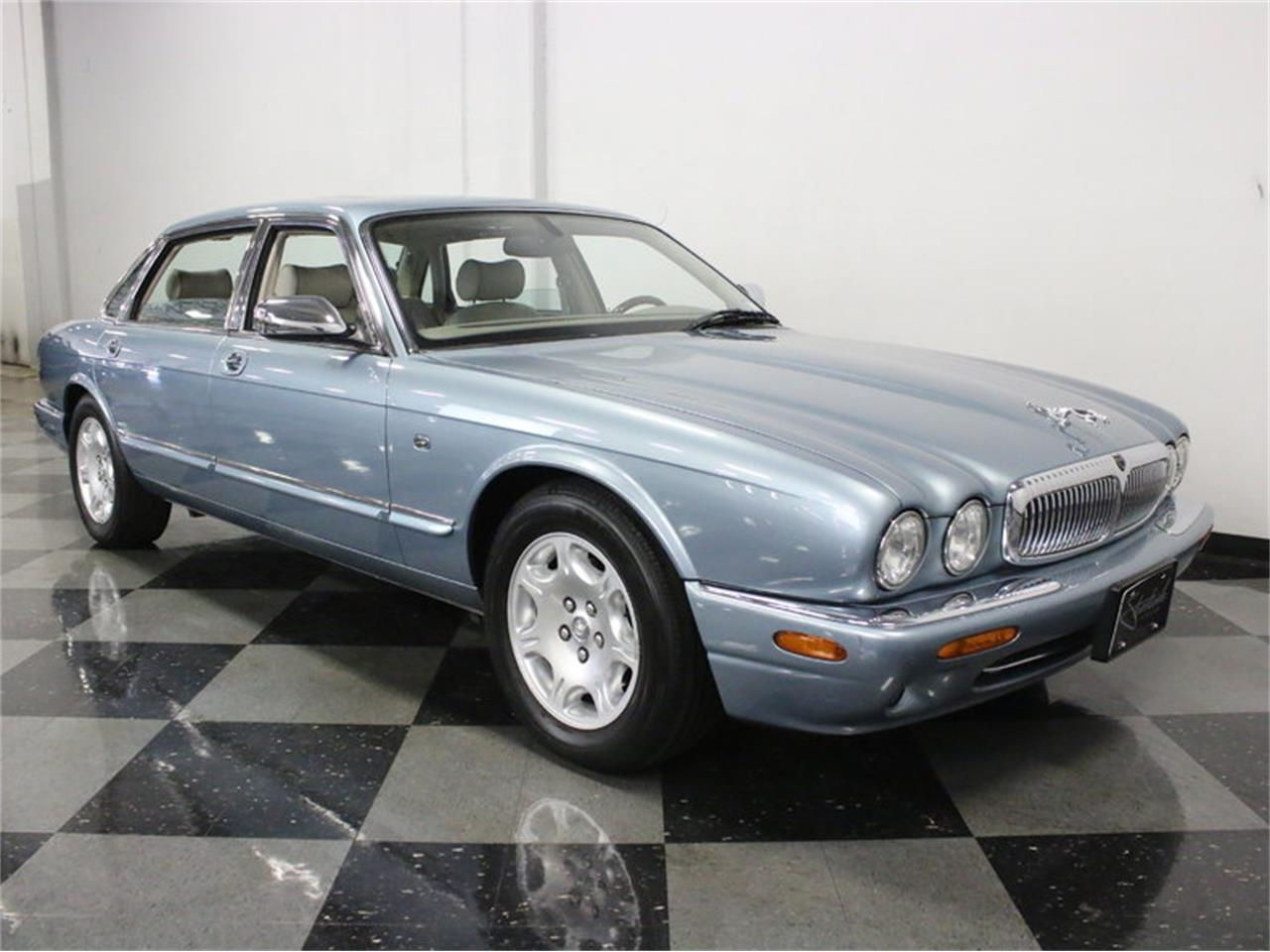 Wallpaper #pmebAZMBSpphPi3-Dqtr149 2002 Jaguar Xj8 L Vanden Plas for Sale Classiccarscom Cc 977795