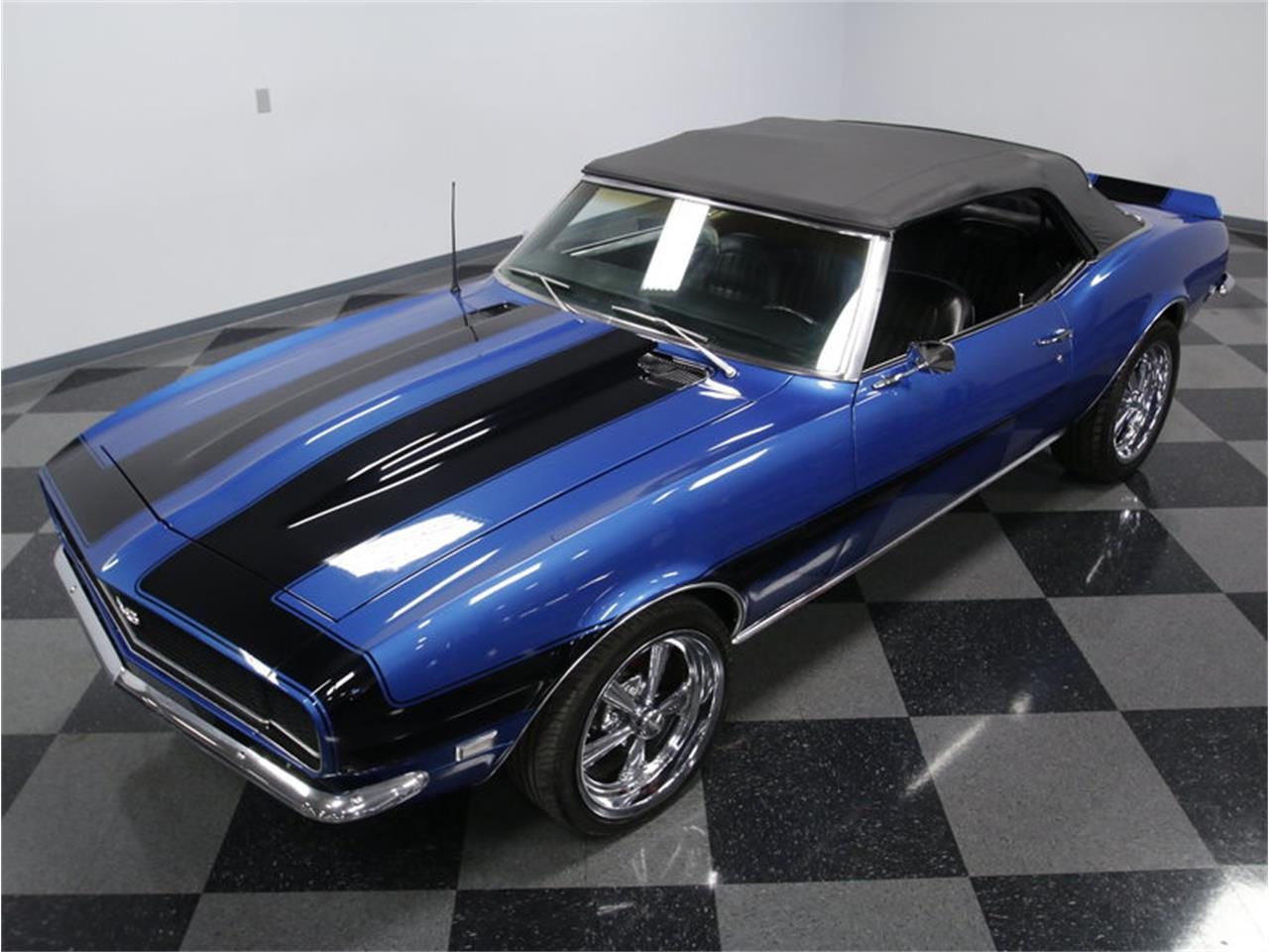 Wallpaper #xkW4qY4B7YBJg1BVh6eP54 1968 Chevrolet Camaro Rsss Restomod for Sale Classiccarscom Cc 944017