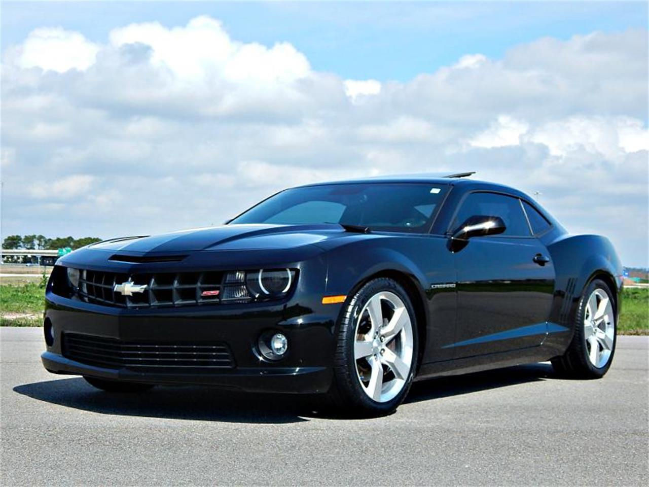 Wallpaper #OhlyHI8BtGB6xQ7893Vz42 2010 Chevrolet Camaro Rs Photos