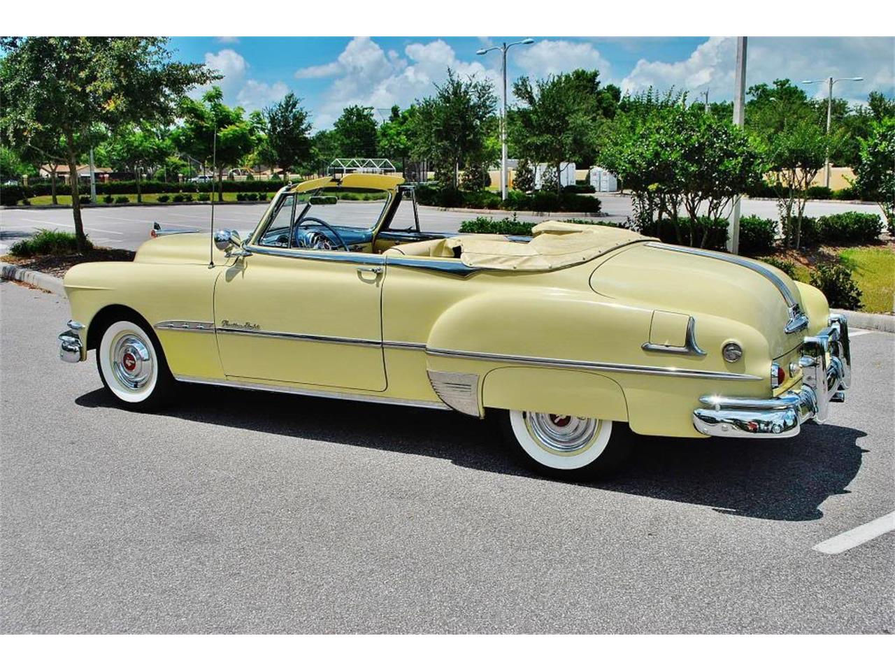Wallpaper #XxmDLI8BtGB6xQ78gpA812 1951 Pontiac Chieftain for Sale Classiccarscom Cc 997601