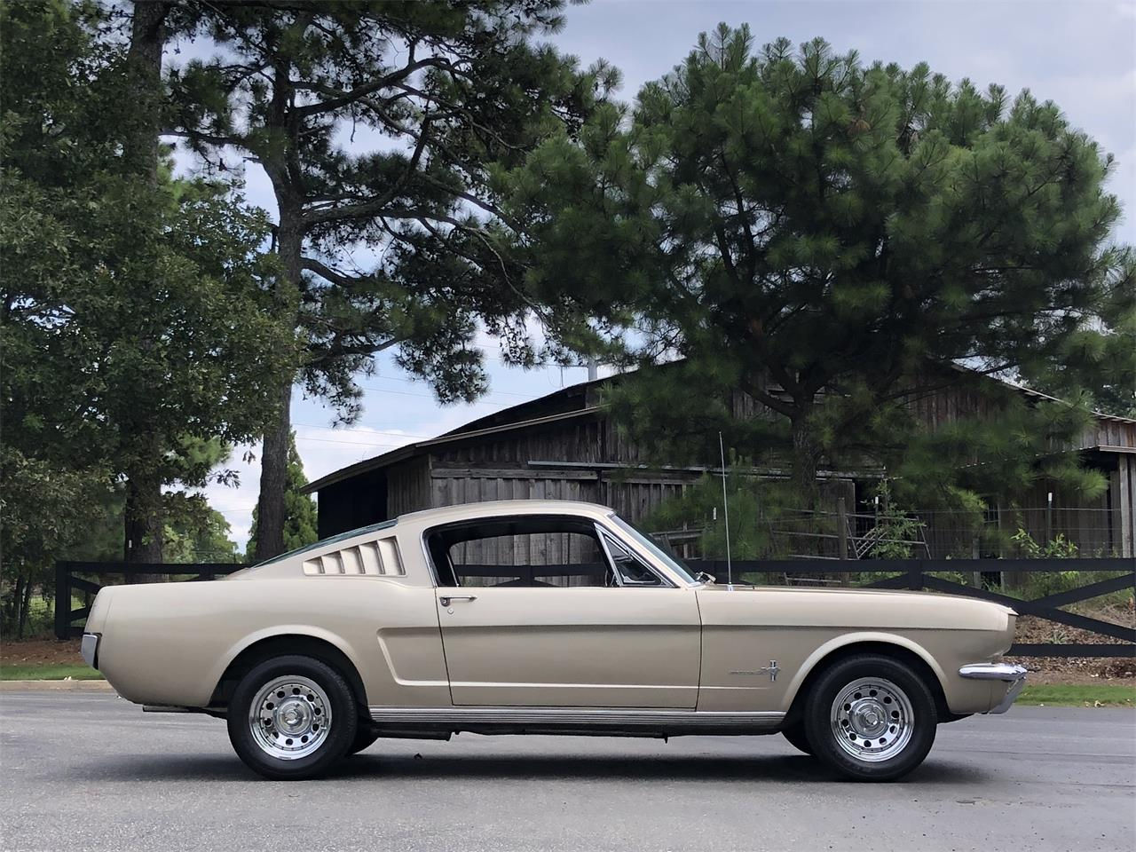 Wallpaper #AJlGP5MBUcASHT6ncMxU125 1965 Ford Mustang for Sale Classiccarscom Cc 1644597