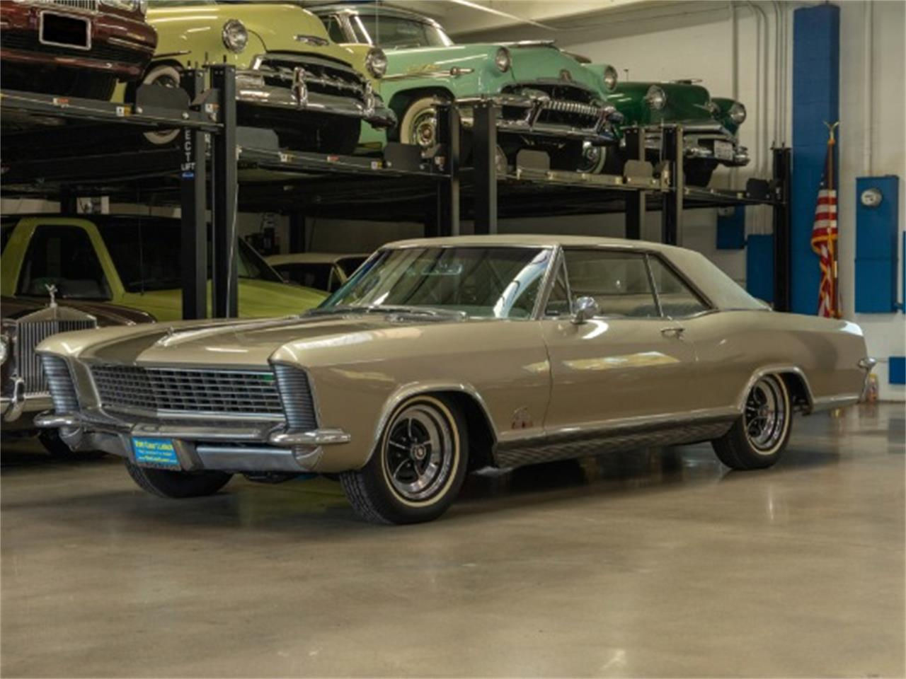 Wallpaper #Pam2KZMBMYaX5LKBAdSU303 1965 Buick Riviera for Sale Classiccarscom Cc 1695321