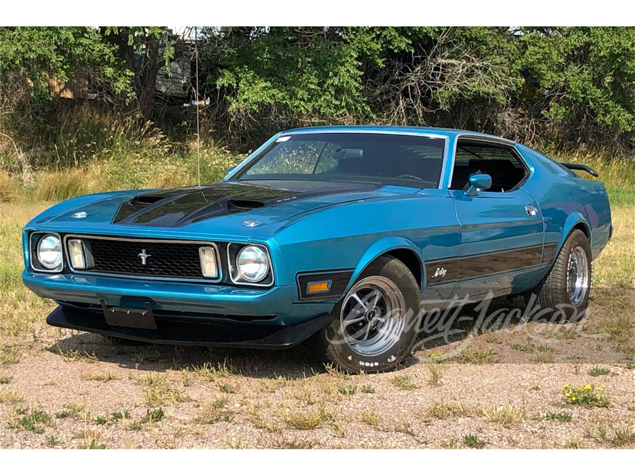 Wallpaper #N-8aTZMBMN-XEVvVmT8c443 1973 Ford Mustang Mach 1 for Sale Classiccarscom Cc 1672469