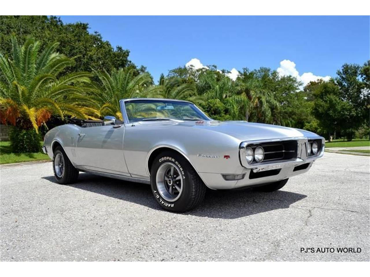 Wallpaper #KpyZ4pIBZHQxiYarYME5271 1968 Pontiac Firebird for Sale Classiccarscom Cc 1140342
