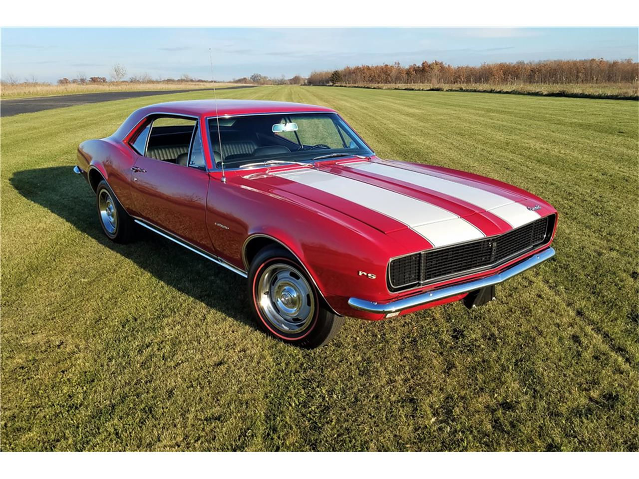 Wallpaper #VRmCHI8BtGB6xQ78m3UA32 1967 Chevrolet Camaro Rs Z28 for Sale Classiccarscom Cc 1170414