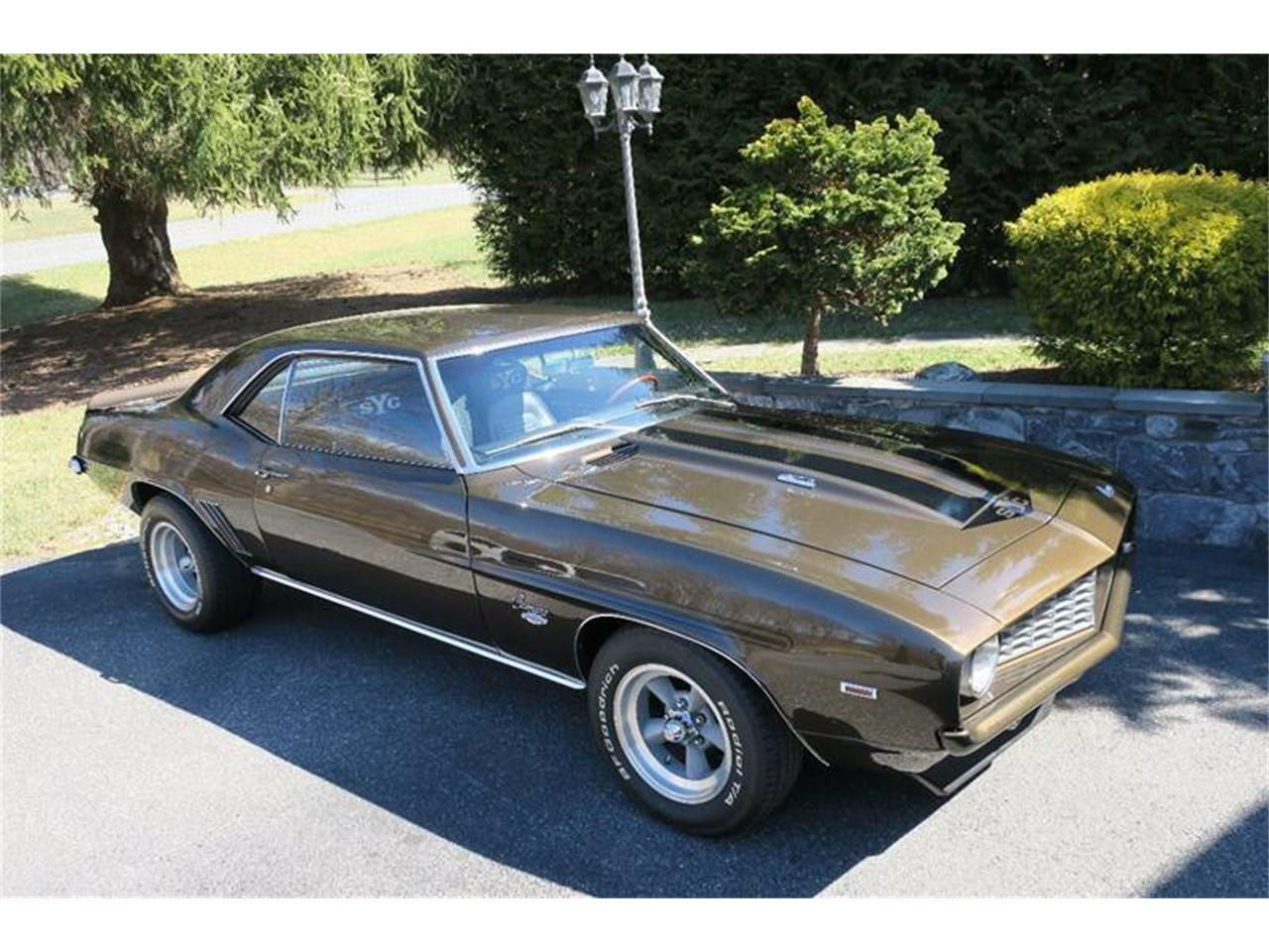Wallpaper #kWcEBZMBSpphPi3-eroY231 1969 Chevrolet Camaro Yenko for Sale Classiccarscom Cc 1137619