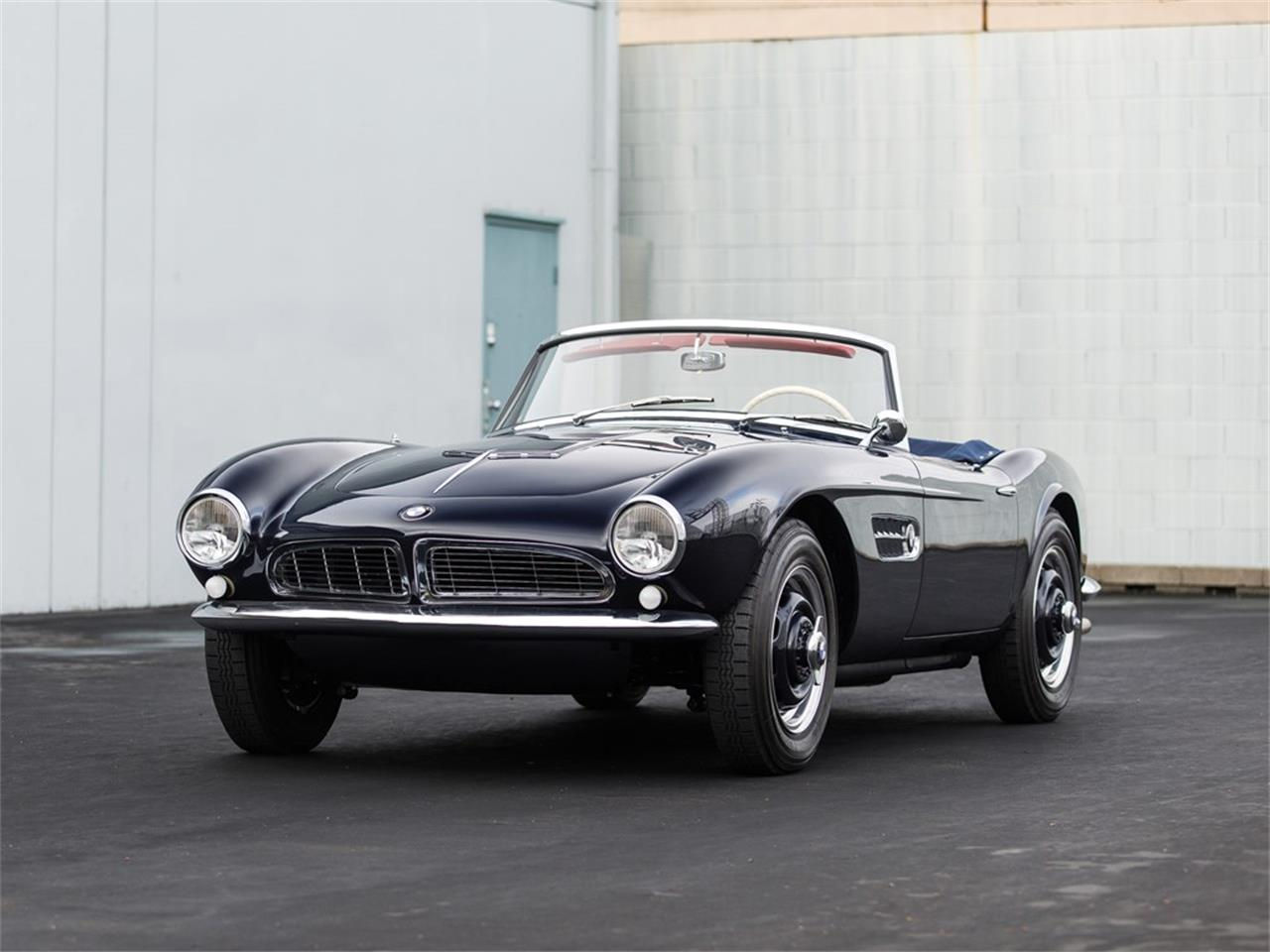 Wallpaper #1RkqB48BtGB6xQ78nlV_1 1958 BMW 507 Roadster Series Ii for Sale Classiccarscom Cc 1175264