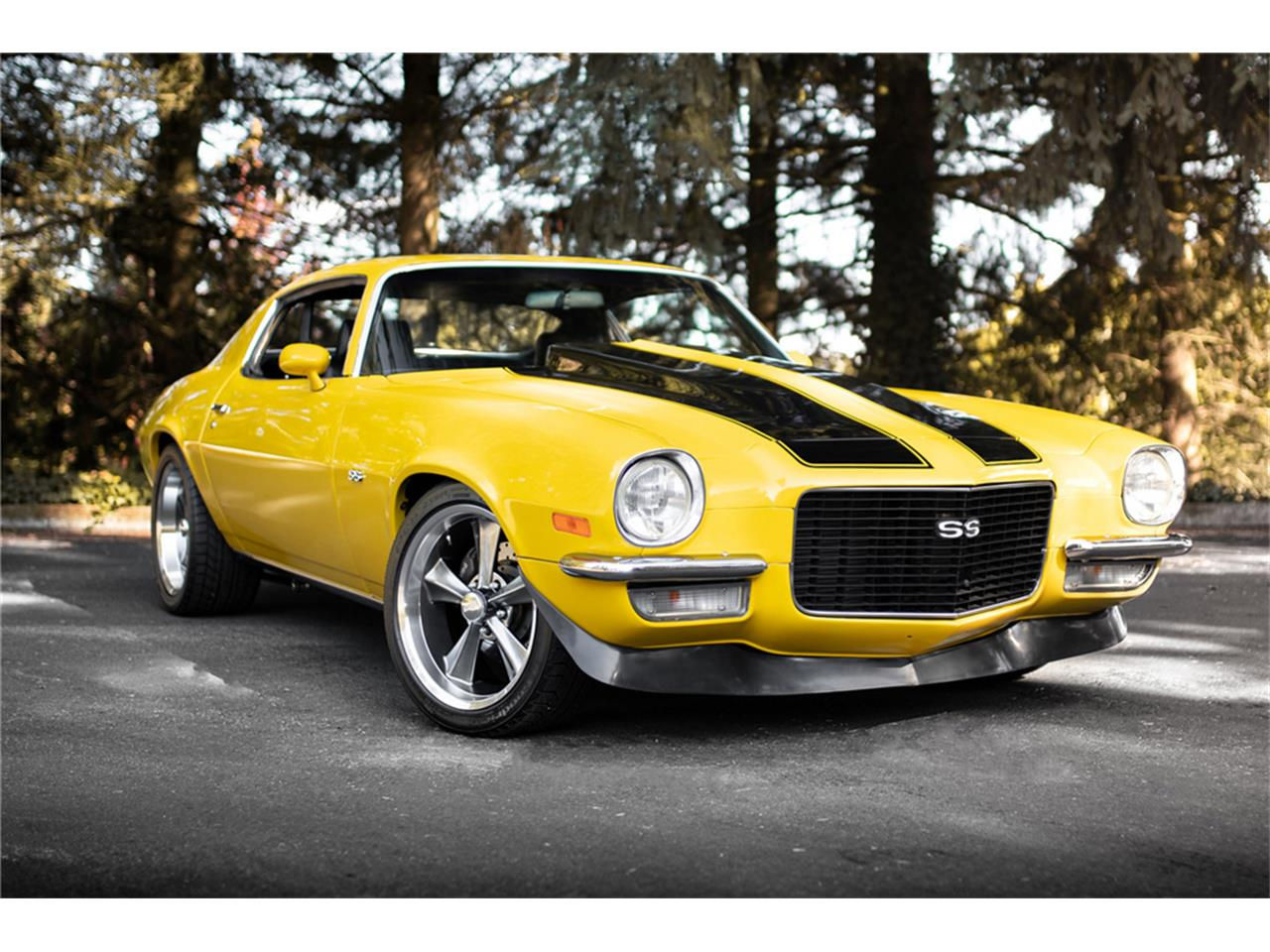 Wallpaper #9xqfUZMB1yWOL4qgJoGx113 1970 Camaro