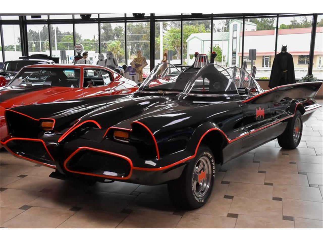 Wallpaper #Me8QS5MBMN-XEVvVGzpt67 1966 Custom Batmobile for Sale Classiccarscom Cc 1140906