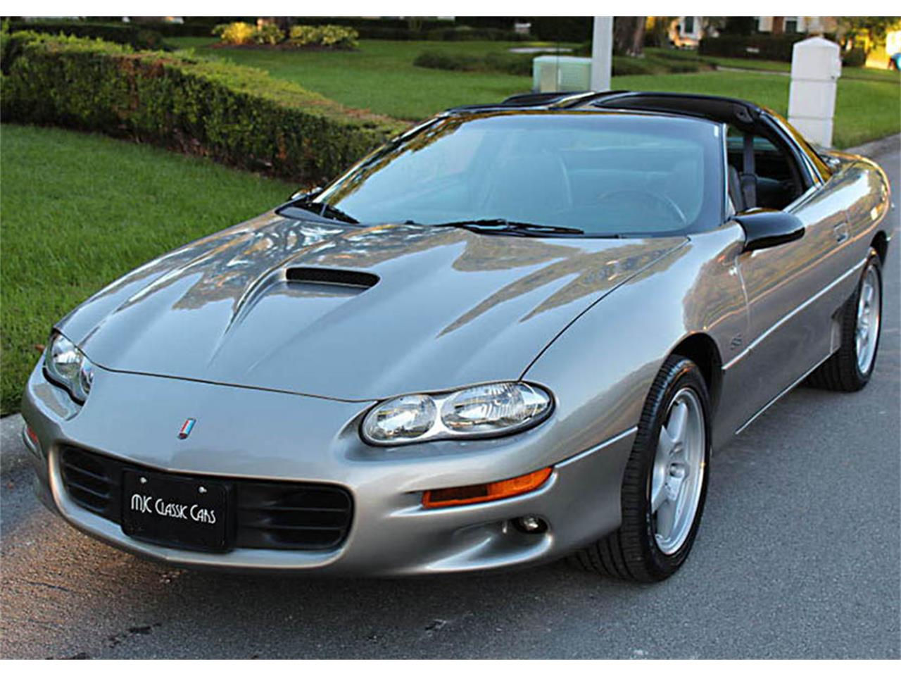 Wallpaper #g2c785IBSpphPi3-BnRg194 1999 Chevrolet Camaro Ss for Sale Classiccarscom Cc 1157022
