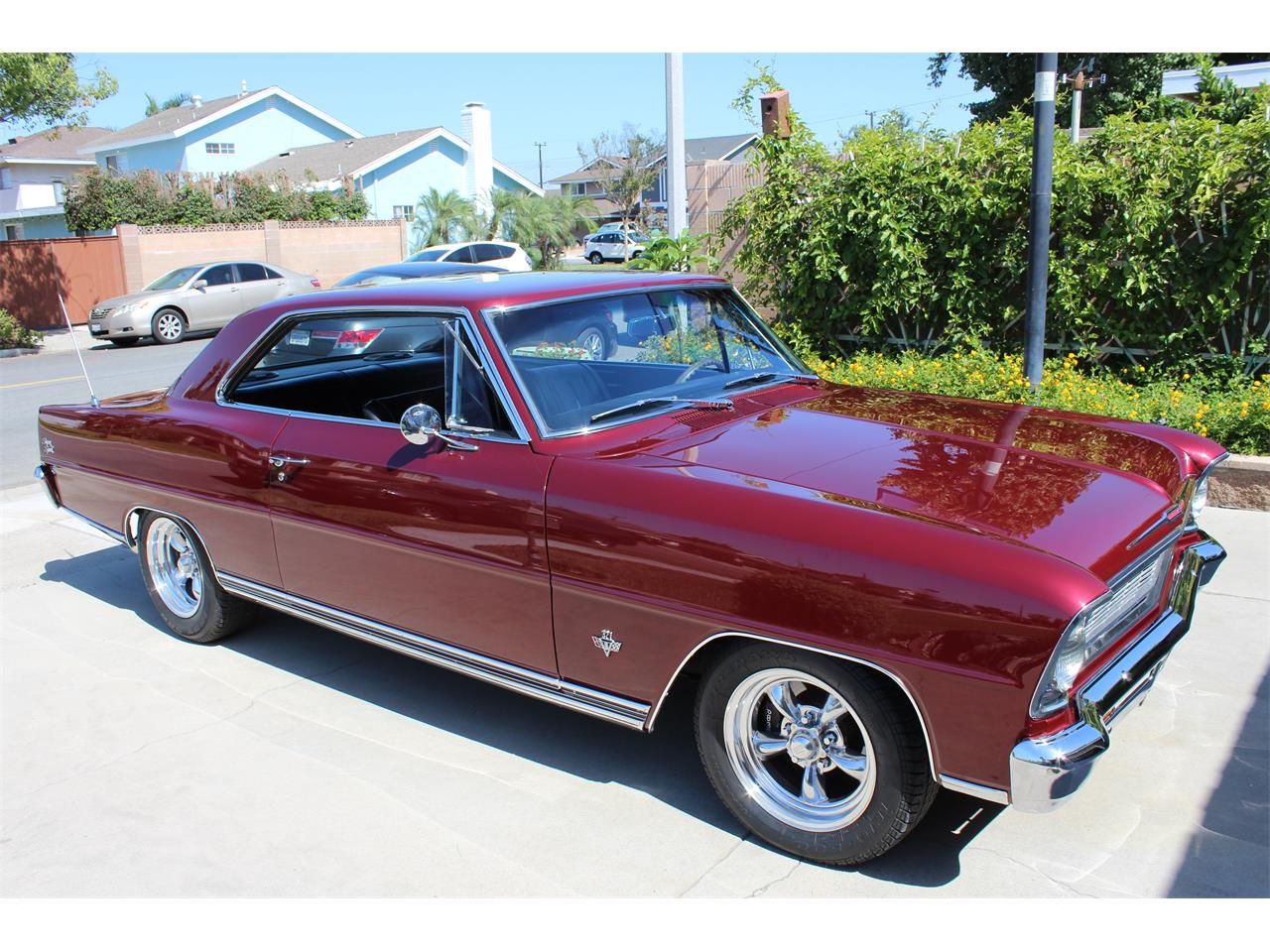 Wallpaper #dmeN6ZIBSpphPi3-JkIc72 1966 Chevrolet Chevy Ii Nova Ss for Sale Classiccarscom Cc 1130669