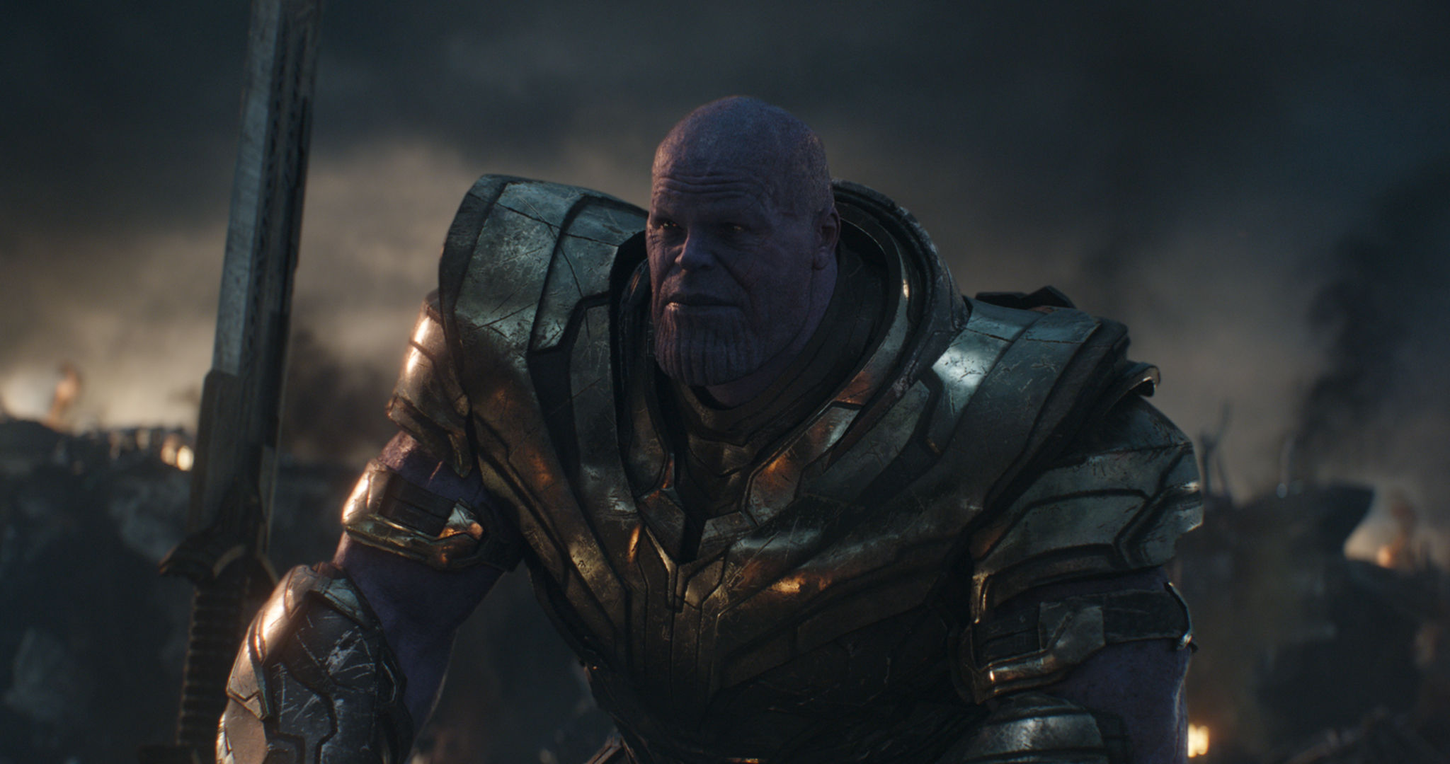 Wallpaper #kWfv-pIBSpphPi3-RJIg327 UHD Blu Ray Kritik Avengers Endgame 4K Review Rezension