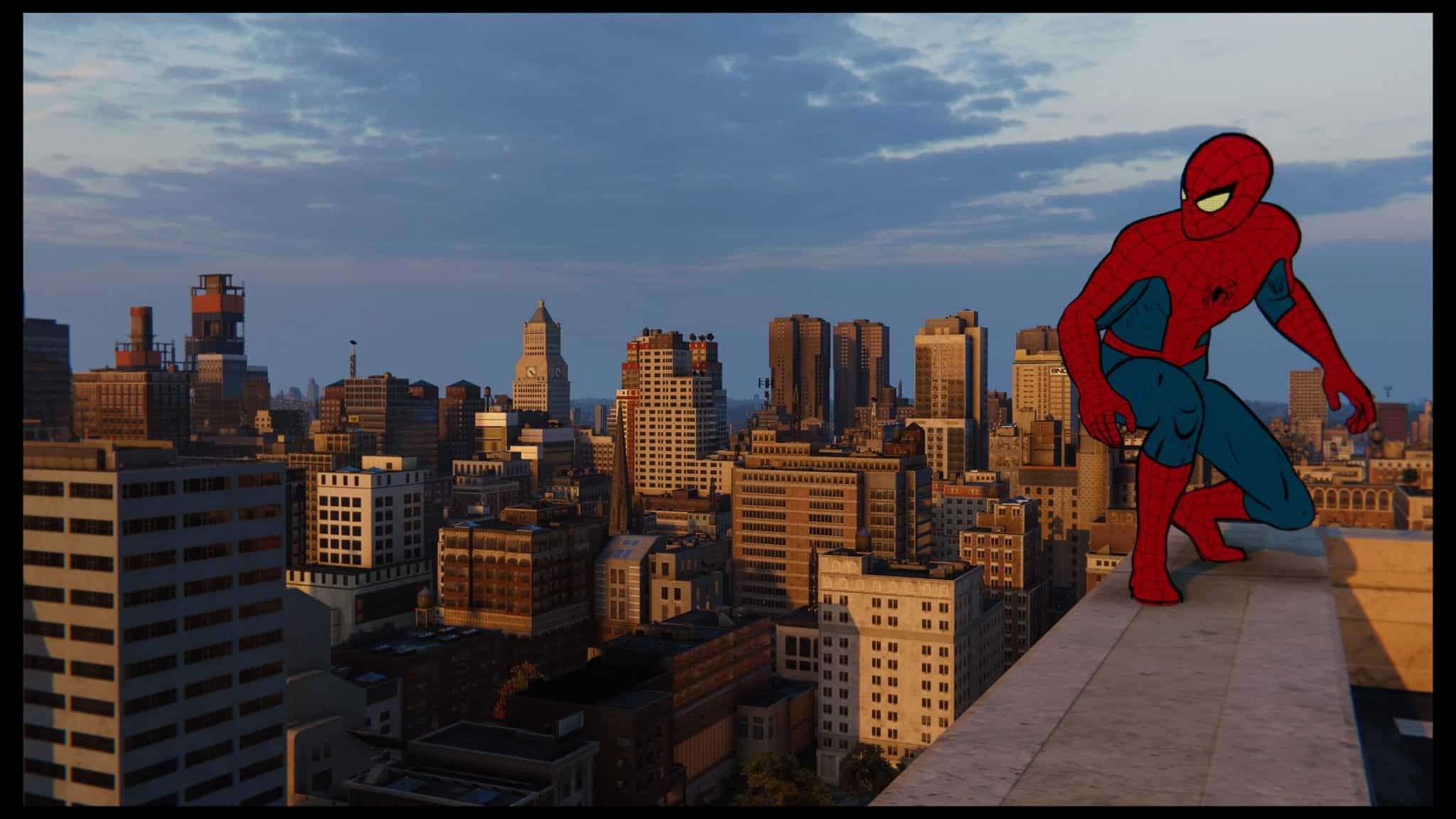 Wallpaper #jAC7644BSdW8dNoumRIL54 Its Reboot Time Marvels Spider Man