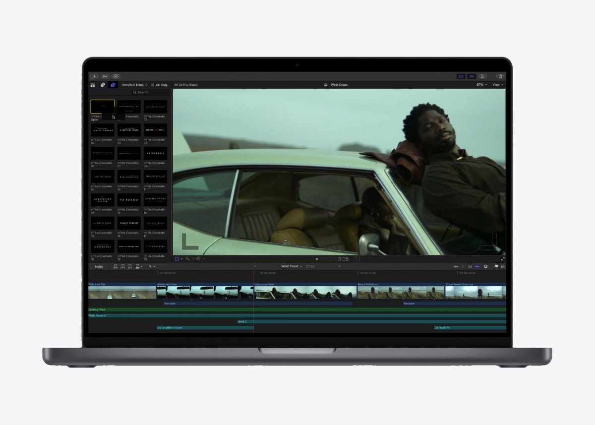 Wallpaper #CT-EPJMBLiIJ4c9OXZJ2246 Final Cut Pro Apple Silicon Mac Ja