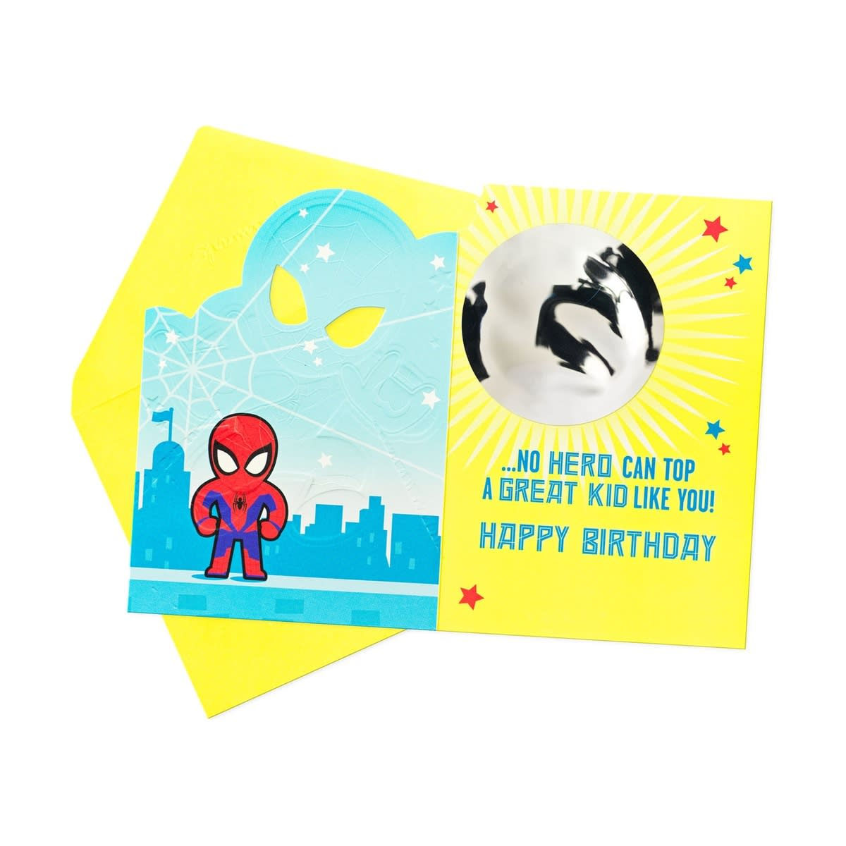 Wallpaper #JxVKNpMB-CQNECa20icS12 Hallmark Marvel Spiderman Birthday Card Kmart Nz