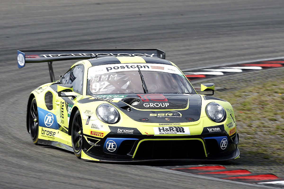 Wallpaper #bGgGF5MBSpphPi3-Rg1x108 Porsche to Make Dtm Debut at Nurburgring with Ammermuller