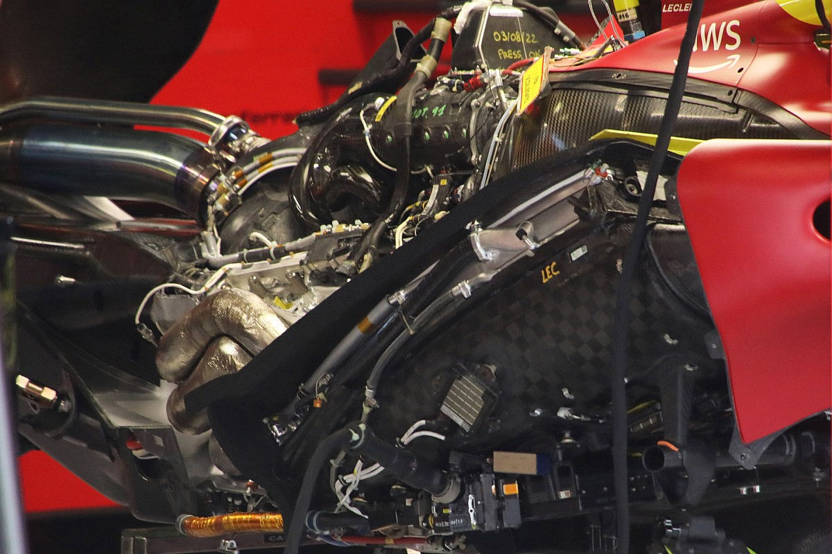 Wallpaper #8GdrB5MBSpphPi3-bMW6295 F1 Ferrari Engines with 2023 Parts Still Not Final Pledge Times