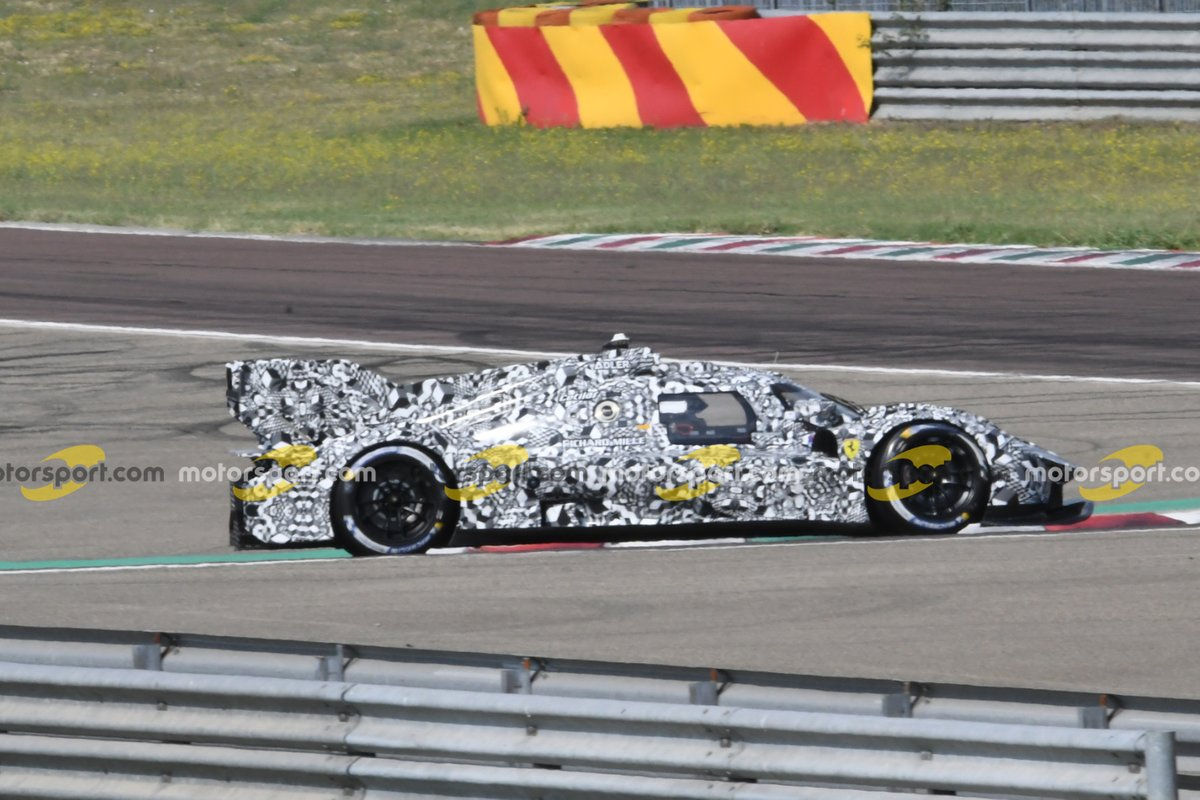 Wallpaper #bac7b Mysterious Ferrari Fxx K Evo Test Car Spied at the Nurburgring Carscoops