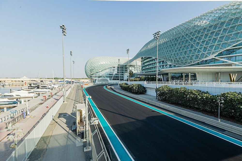 Wallpaper #6bl-3ZIBJvJKYCmErABD70 Why Abu Dhabis F1 Track Changes Are About More Than Just Overtaking