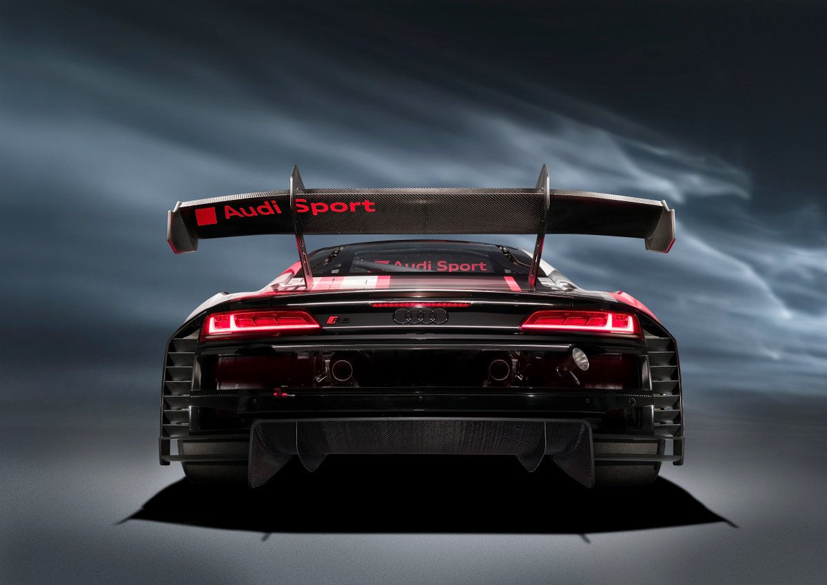 Wallpaper #yGiiGJMBSpphPi3-zxN_319 Audi R8 Lms Gt3 Evo Ii 2022 Prasentiert Dieser Heckflugel