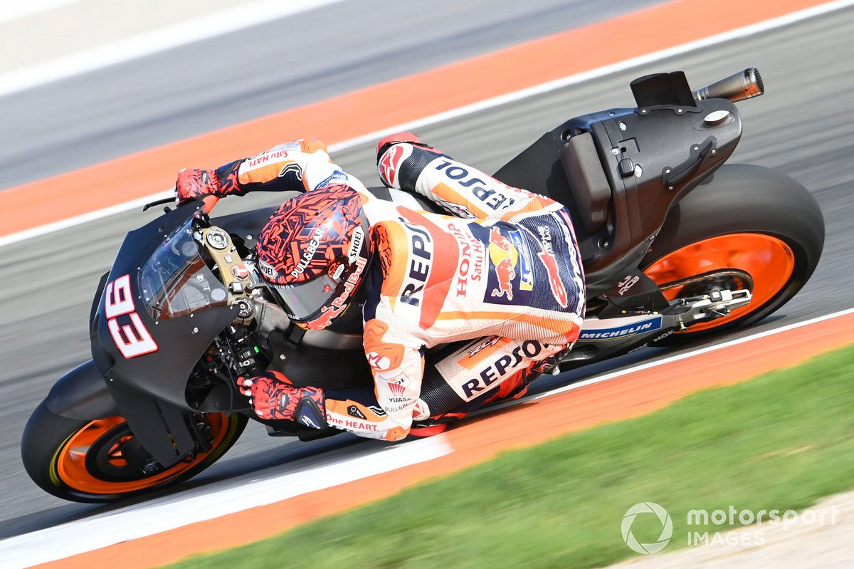 Wallpaper #30ffc Motogp Jerez Iker Lecuona to Sub for Marc Marquez on Repsol Honda at