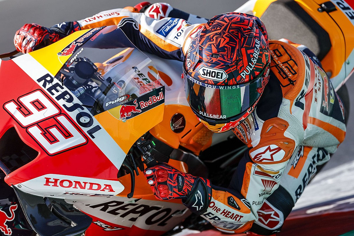 Wallpaper #30ffc Motogp Jerez Iker Lecuona to Sub for Marc Marquez on Repsol Honda at