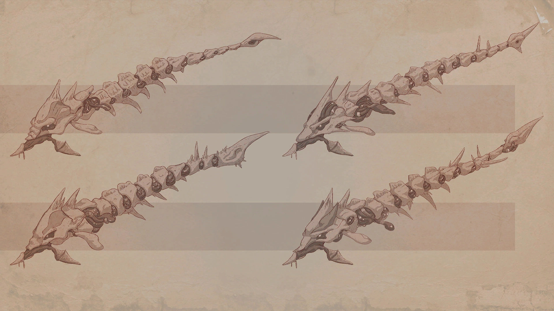 Wallpaper #6WeyDJMBSpphPi3-DN-t288 Panzer Dragoon Legacy Prototype Dragon Concept Art