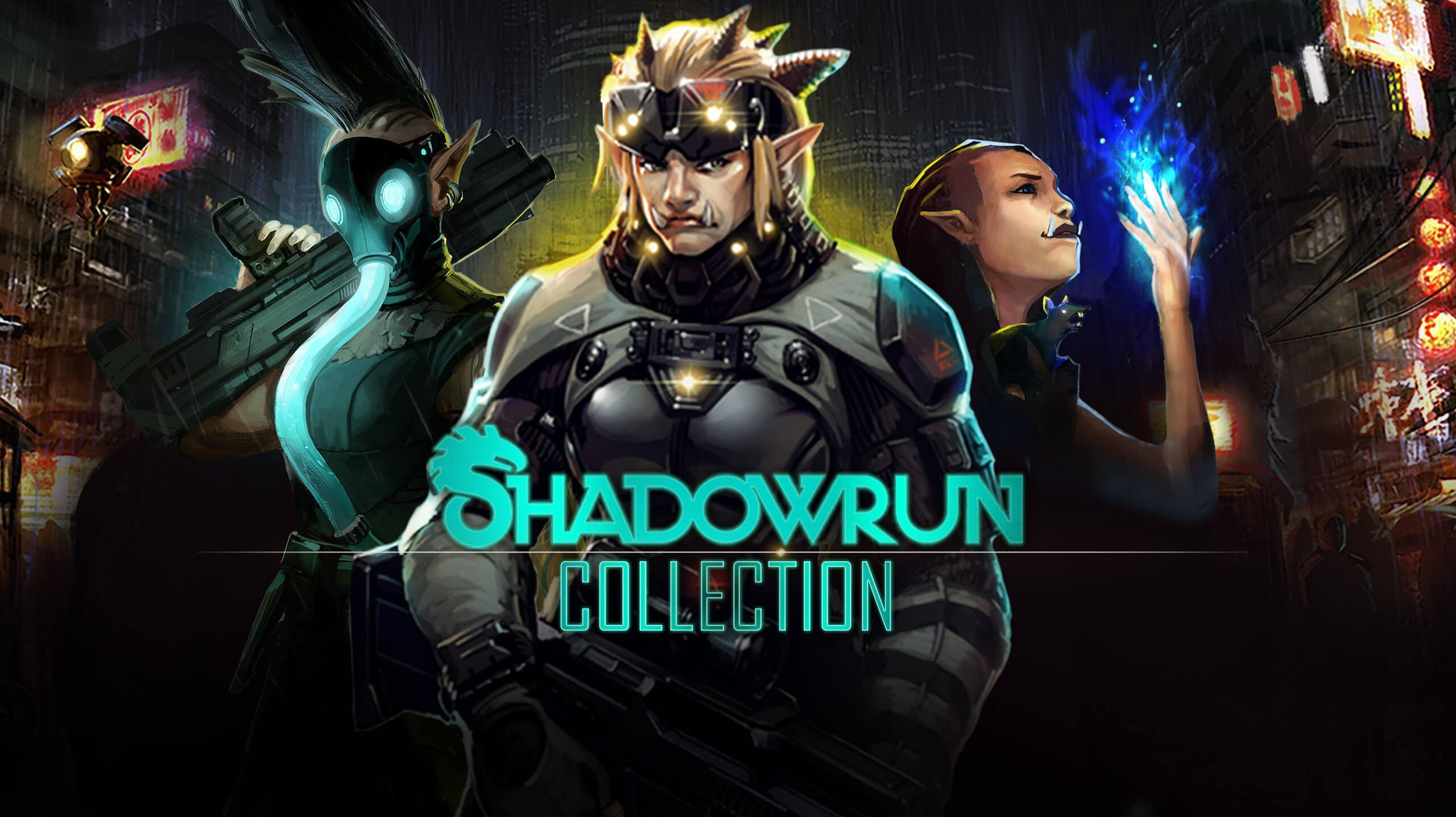 Wallpaper #CR0kLJMBlOZrFDOkVspV200 Shadowrun Collection Free on Epic