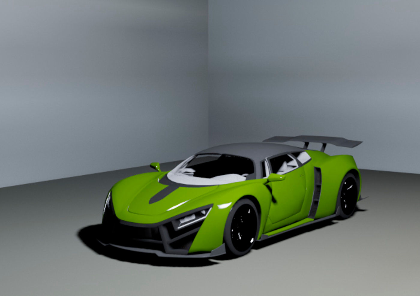 Wallpaper #BQC_6o4BSdW8dNou5xAl16 Russian Super Car Cgtrader
