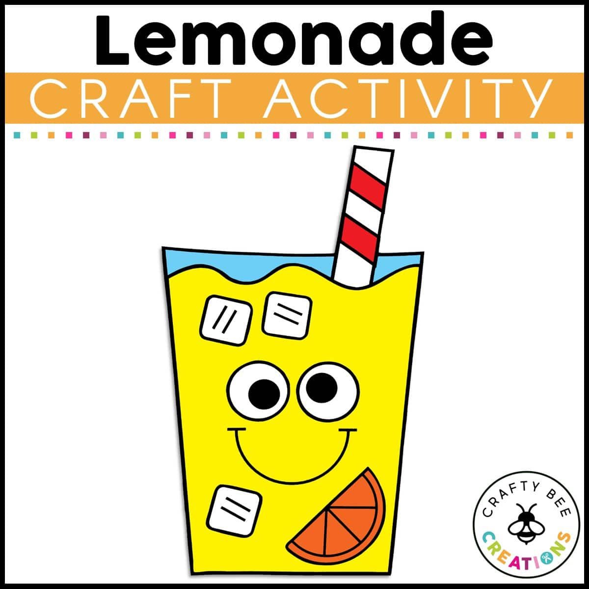 Wallpaper #02ewD5MBSpphPi3-Ae9s243 Lemonade Craft Activity Crafty Bee Creations