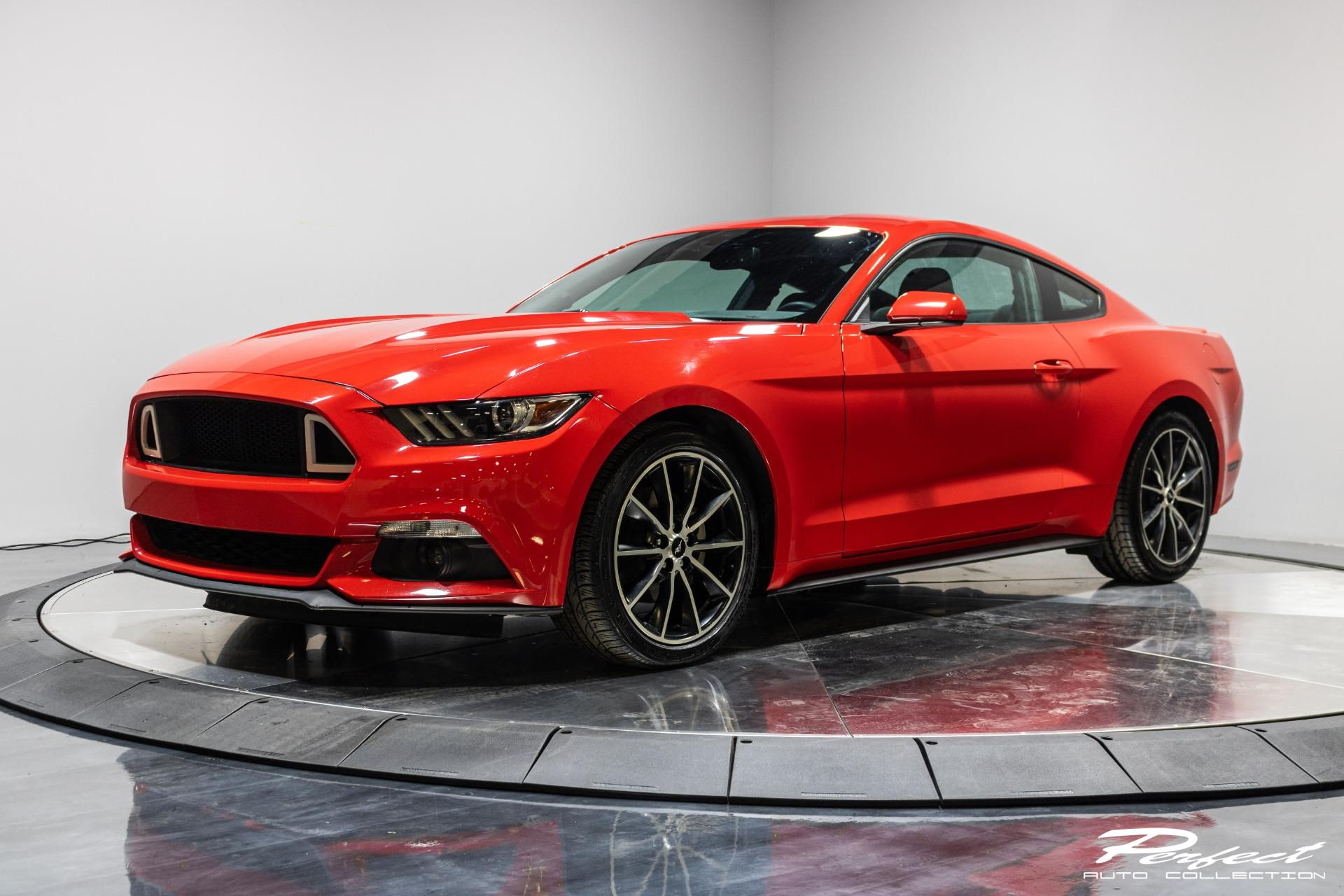 Wallpaper #PWfFDZMBSpphPi3-_OfY31 Used 2016 Ford Mustang Ecoboost for Sale 17993 Perfect Auto
