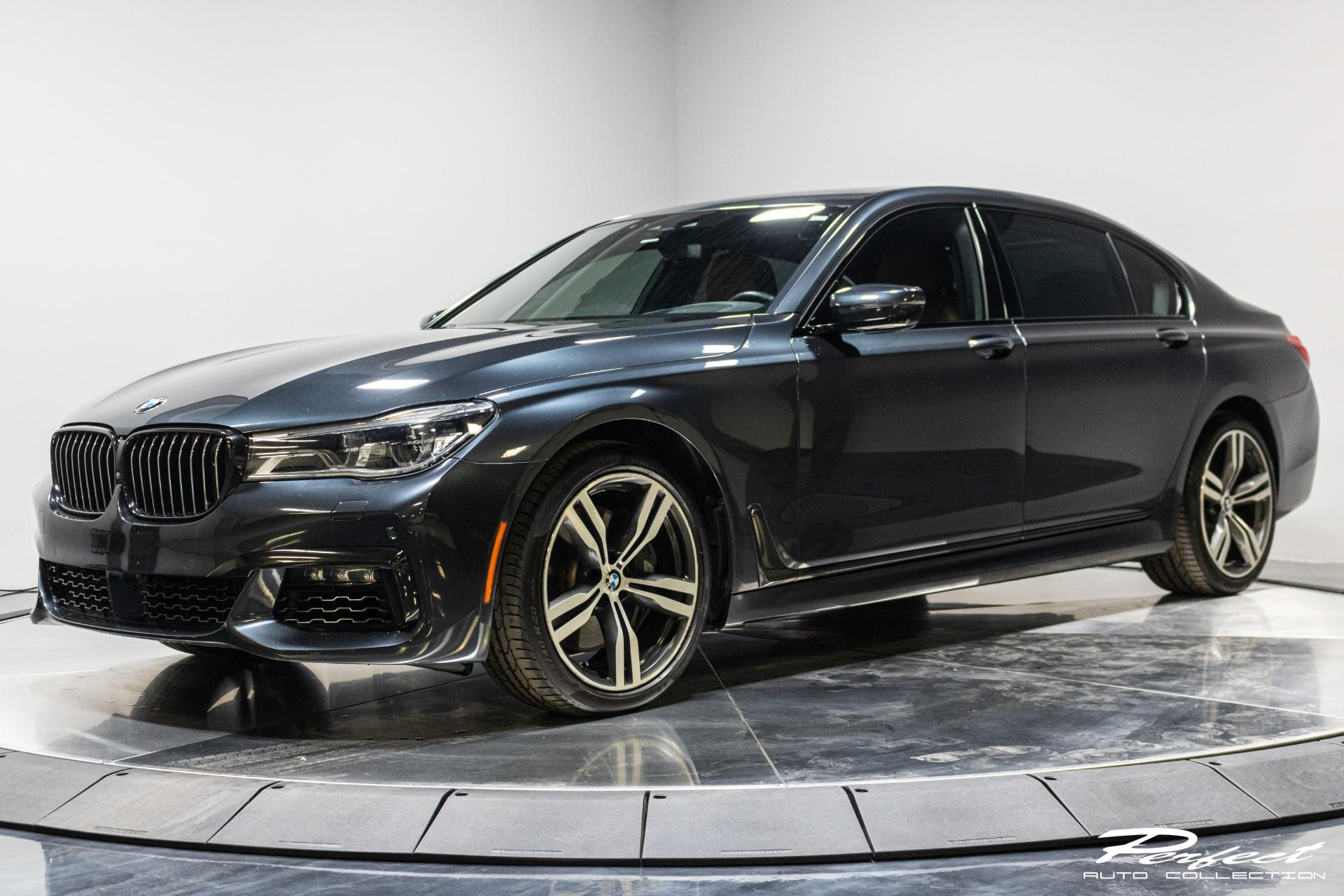 Wallpaper #FBn1GY8BtGB6xQ7813RR55 Used 2016 BMW 7 Series 750i Xdrive M Sport for Sale 43993 Perfect